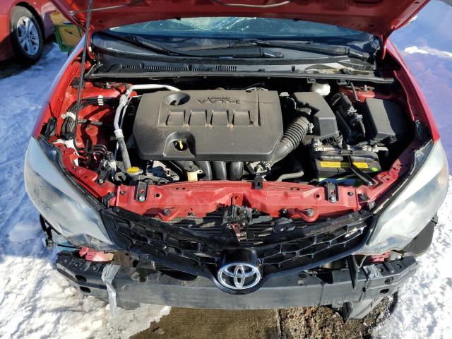 Photo 11 from auction – 2014 TOYOTA COROLLA L with VIN 5YFBURHE8EP083837