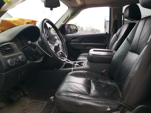 Photo 7 from auction – 2010 CHEVROLET SILVERADO with VIN 3GCRKTE32AG189642