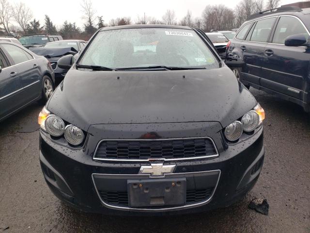 Photo 5 from auction – 2012 CHEVROLET SONIC LT with VIN 1G1JC5SH0C4120138