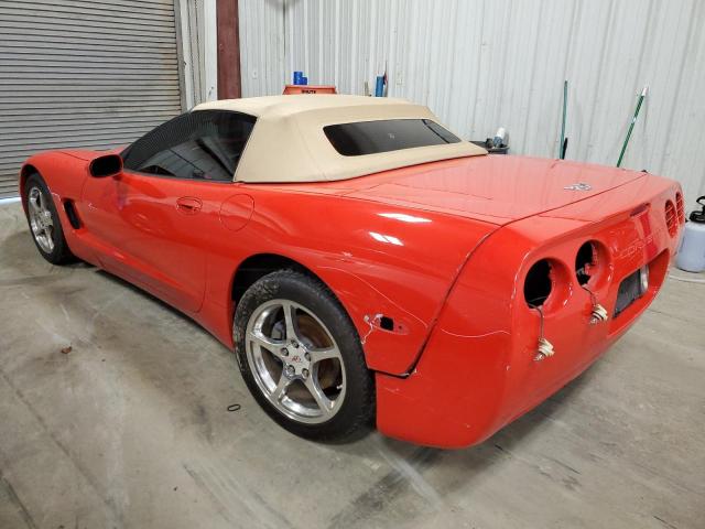 Photo 2 from auction – 2003 CHEVROLET CORVETTE with VIN 1G1YY32G035112465