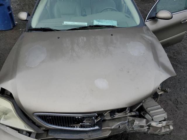 Photo 11 from auction – 2004 MERCURY SABLE LS P with VIN 1MEFM55S54G603494
