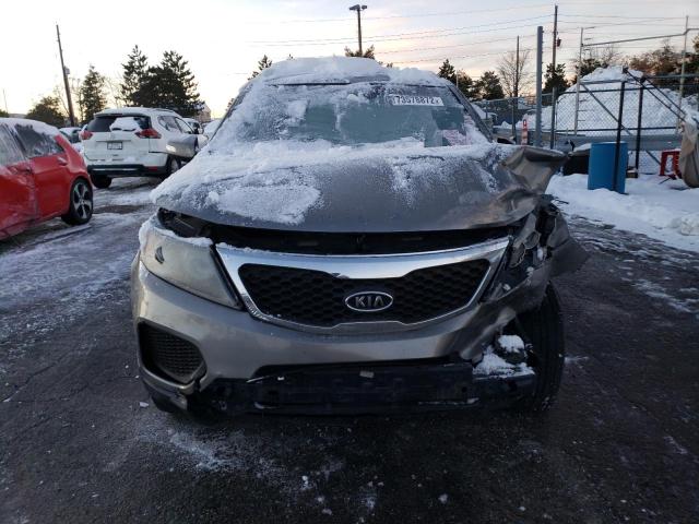 Photo 5 from auction – 2012 KIA SORENTO BA with VIN 5XYKTDA25CG218344