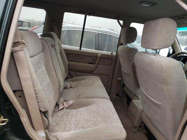 Photo 11 from auction – 2002 ISUZU TROOPER S with VIN JACDJ58X527J07616