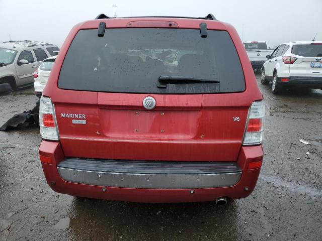 Photo 6 from auction – 2008 MERCURY MARINER PR with VIN 4M2CU87158KJ48041