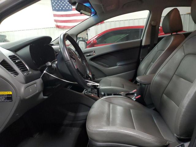 Photo 7 from auction – 2017 KIA FORTE EX with VIN 3KPFL4A81HE107820