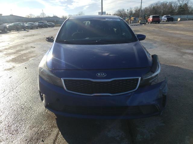 Photo 5 from auction – 2018 KIA FORTE LX with VIN 3KPFL4A74JE273200