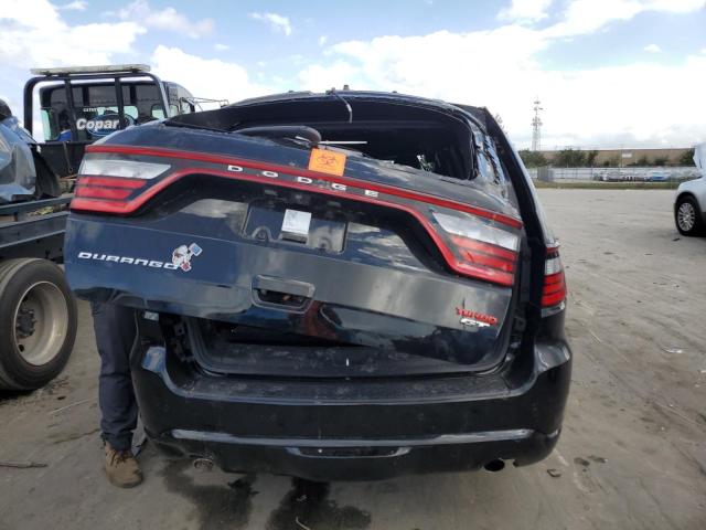 Photo 6 from auction – 2022 DODGE DURANGO GT with VIN 1C4RDHDG1NC186963