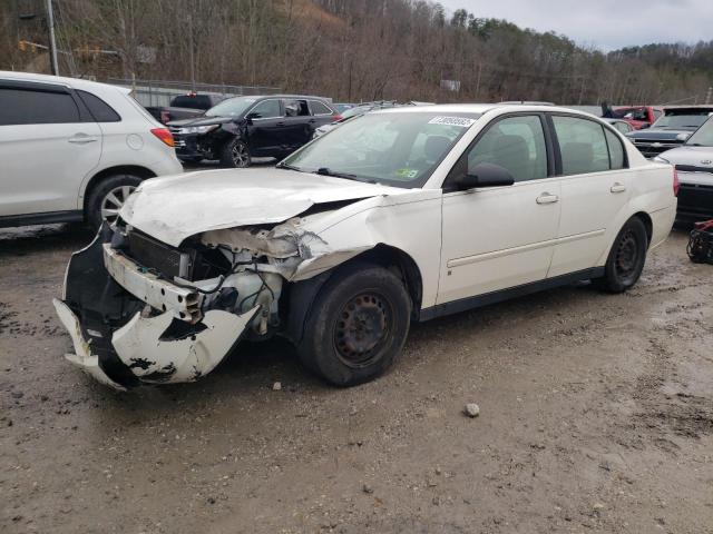 CHEVROLET MALIBU LS 2007 with VIN 1G1ZS58F67F175022 - Photo from auction
