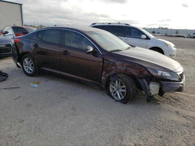 Photo 4 from auction – 2011 KIA OPTIMA LX with VIN KNAGM4A76B5080834
