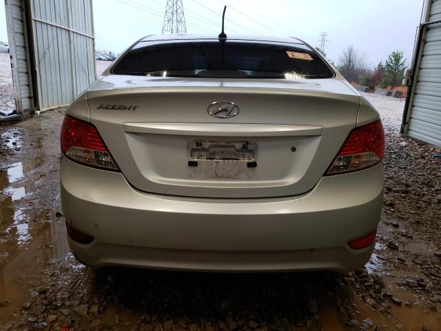 Photo 6 from auction – 2012 HYUNDAI ACCENT GLS with VIN KMHCT4AE2CU157530