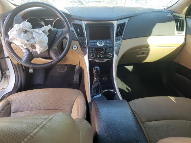 Photo 8 from auction – 2012 HYUNDAI SONATA HYB with VIN KMHEC4A44CA023930