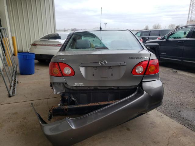 Photo 6 from auction – 2003 TOYOTA COROLLA CE with VIN 1NXBR32E63Z143505