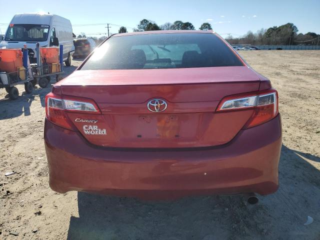 Photo 6 from auction – 2014 TOYOTA CAMRY L with VIN 4T1BF1FK5EU736921