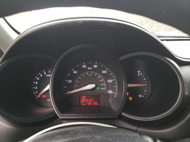 Photo 9 from auction – 2013 KIA RIO LX with VIN KNADM4A32D6312732