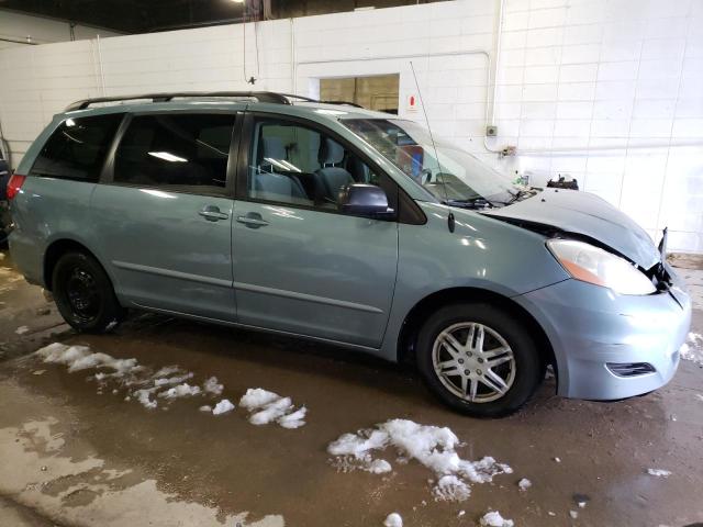 Photo 4 from auction – 2007 TOYOTA SIENNA CE with VIN 5TDZK23CX7S066372