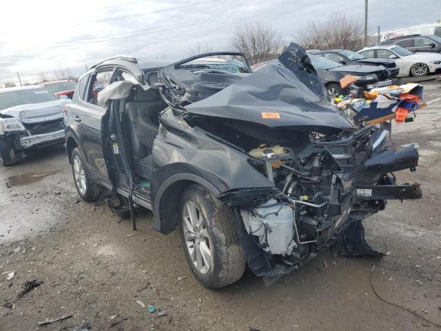 Photo 4 from auction – 2014 TOYOTA RAV4 LIMIT with VIN 2T3DFREV6EW128299