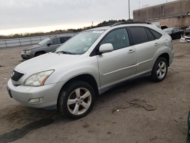 LEXUS RX 350 2007 with VIN 2T2HK31U07C011947 - Photo from auction