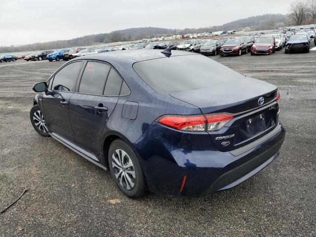 Photo 2 from auction – 2020 TOYOTA COROLLA LE with VIN JTDEBRBE3LJ026300