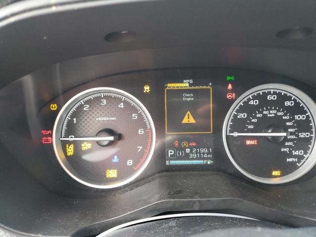 Photo 9 from auction – 2020 SUBARU FORESTER P with VIN JF2SKAGC4LH496789