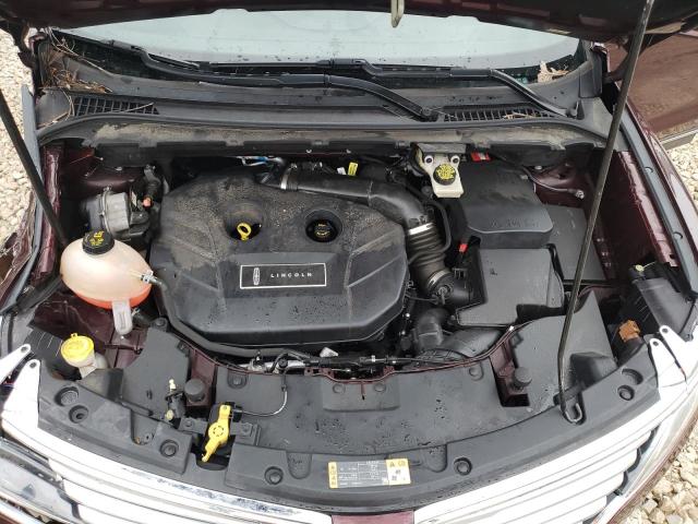 Photo 11 from auction – 2017 LINCOLN MKC RESERV with VIN 5LMCJ3D97HUL41008