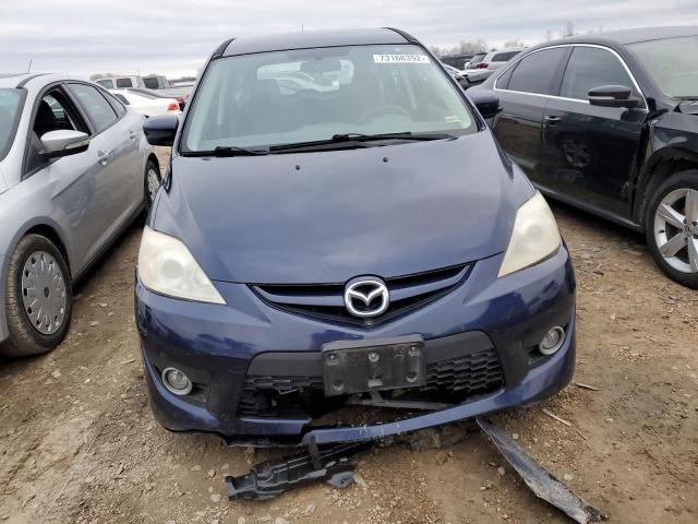 Photo 5 from auction – 2008 MAZDA 5 with VIN JM1CR293080307904