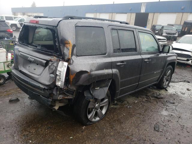Photo 3 from auction – 2015 JEEP PATRIOT LA with VIN 1C4NJPFA2FD413633