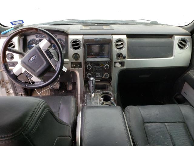 Photo 8 from auction – 2014 FORD F150 SUPER with VIN 1FTFW1EF1EFC69964