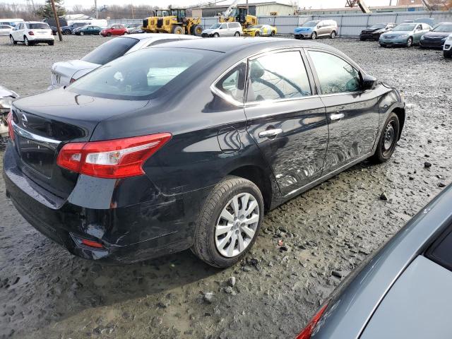 Photo 3 from auction – 2019 NISSAN SENTRA S with VIN 3N1AB7AP1KY281496