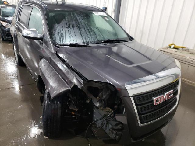 Photo 5 from auction – 2013 GMC TERRAIN SL with VIN 2GKALMEK9D6195501
