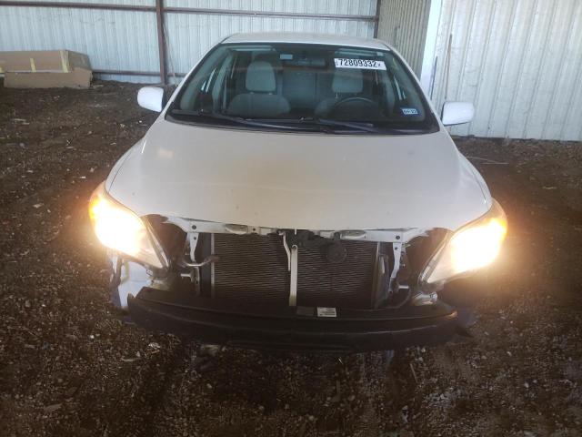 Photo 5 from auction – 2012 TOYOTA COROLLA BA with VIN 5YFBU4EE8CP040832