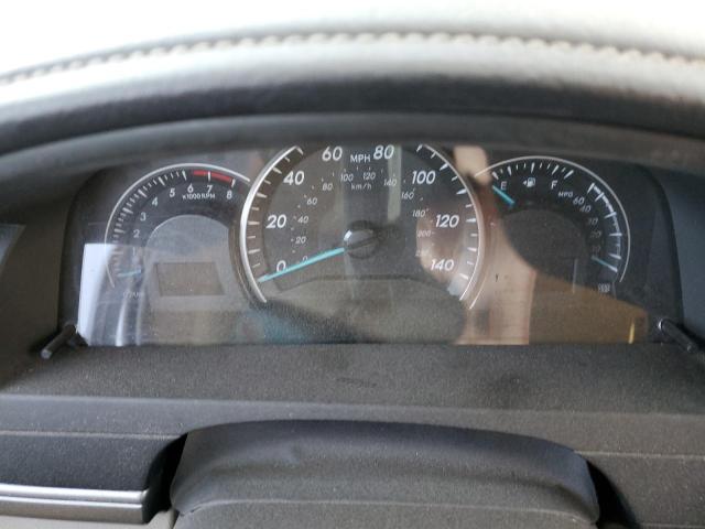 Photo 9 from auction – 2012 TOYOTA CAMRY BASE with VIN 4T4BF1FK3CR268173