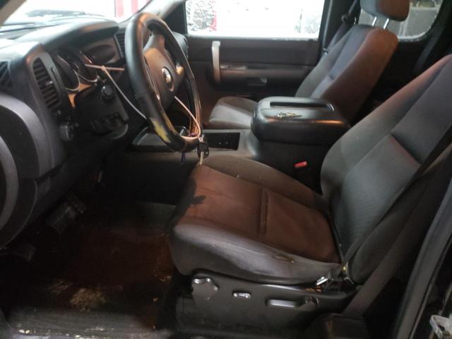 Photo 7 from auction – 2007 CHEVROLET SILVERADO with VIN 1GCEK19J07Z634061