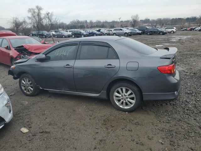 TOYOTA COROLLA BA 2010 with VIN 2T1BU4EE6AC422774 - Photo from auction