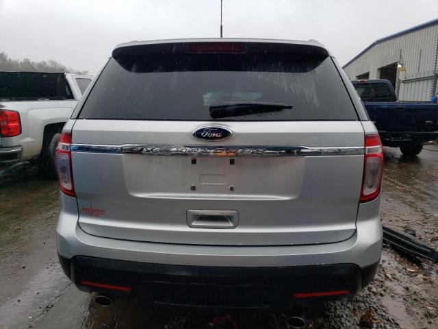 Photo 6 from auction – 2014 FORD EXPLORER with VIN 1FM5K7B80EGA95777