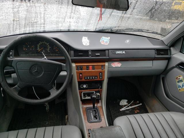 Photo 8 from auction – 1995 MERCEDES-BENZ E 300D with VIN WDBEB31E5SC142629
