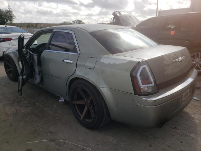 Photo 2 from auction – 2005 CHRYSLER 300C with VIN 2C3JA63H45H110790