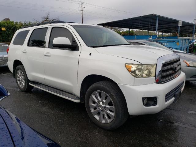 Photo 4 from auction – 2017 TOYOTA SEQUOIA SR with VIN 5TDZY5G18HS069006