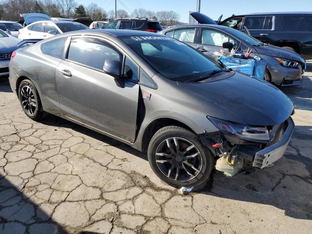 Photo 4 from auction – 2012 HONDA CIVIC LX with VIN 2HGFG3B57CH566500