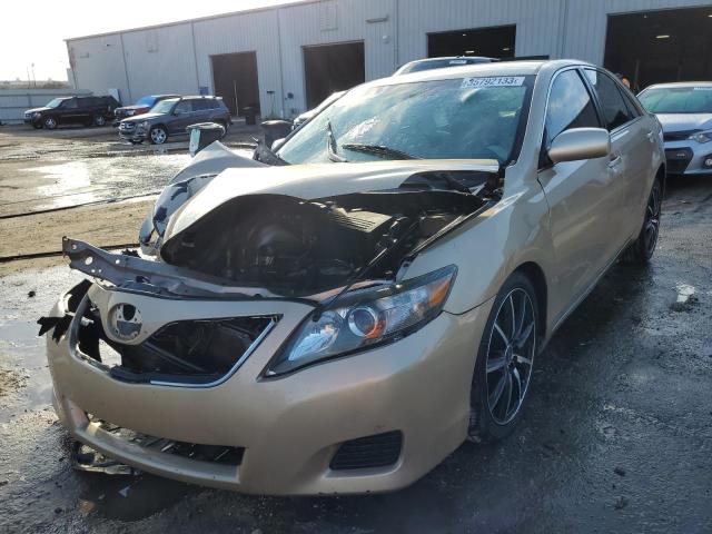 TOYOTA CAMRY BASE 2011 with VIN 4T1BF3EK9BU683780 - Photo from auction