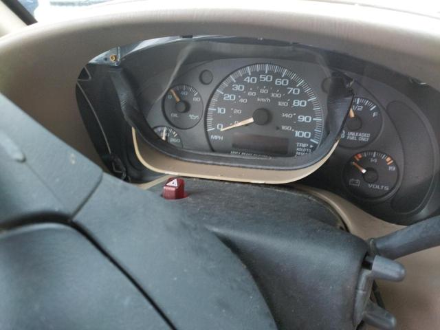 Photo 9 from auction – 2003 CHEVROLET ASTRO with VIN 1GNDM19X43B106107