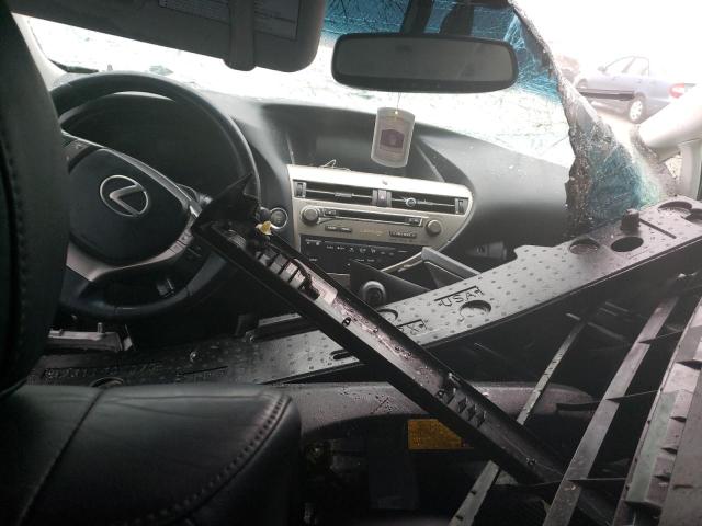 Photo 8 from auction – 2013 LEXUS RX 350 with VIN 2T2ZK1BA3DC131492