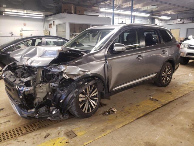 MITSUBISHI OUTLANDER 2019 with VIN JA4AD3A34KZ038942 - Photo from auction