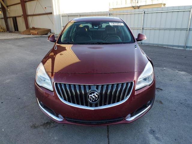Photo 5 from auction – 2017 BUICK REGAL SPOR with VIN 2G4GL5EX2H9110358