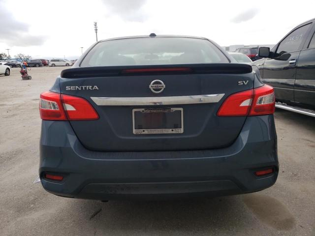 Photo 6 from auction – 2017 NISSAN SENTRA S with VIN 3N1AB7AP2HY326678