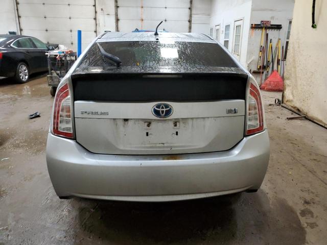صورة رقم 6 من المزاد - 2014 TOYOTA PRIUS مع VIN JTDKN3DU2E0364050