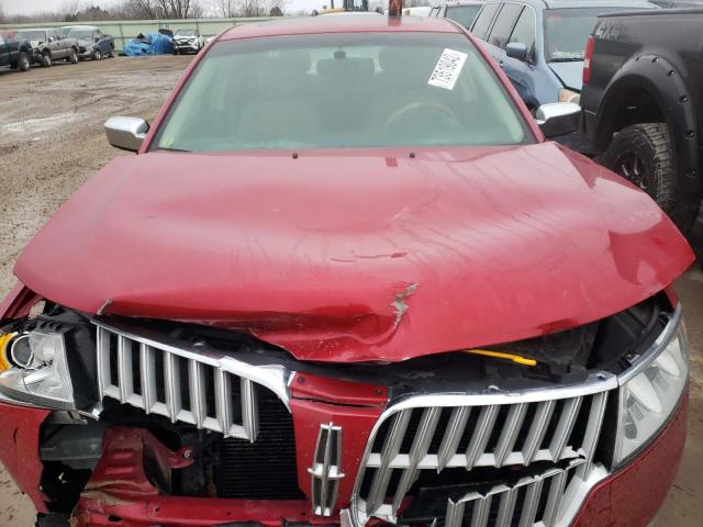 Photo 11 from auction – 2012 LINCOLN MKZ with VIN 3LNHL2GC0CR819936