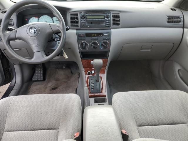 Photo 8 from auction – 2004 TOYOTA COROLLA CE with VIN 2T1BR38E74C197342
