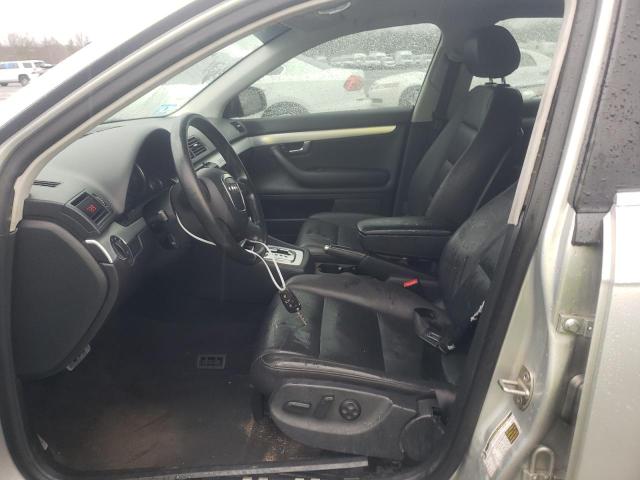 Photo 7 from auction – 2007 AUDI A4 2.0T QU with VIN WAUDF78E37A062549
