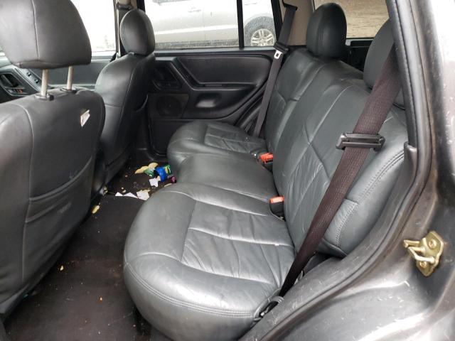 Photo 11 from auction – 2003 JEEP GRAND CHER with VIN 1J4GX48S93C504311