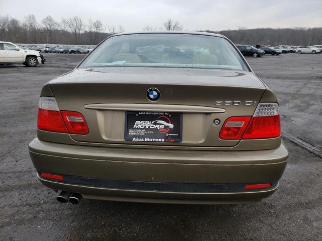 Photo 6 from auction – 2005 BMW 330 CI with VIN WBABD53495PL15948